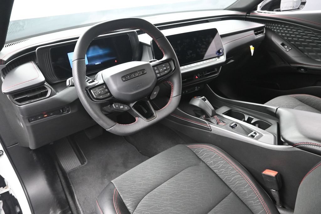 Used 2025 Dodge Charger Daytona R/T w/ Quick Order Package 25M R/T AWD/4WD image 12