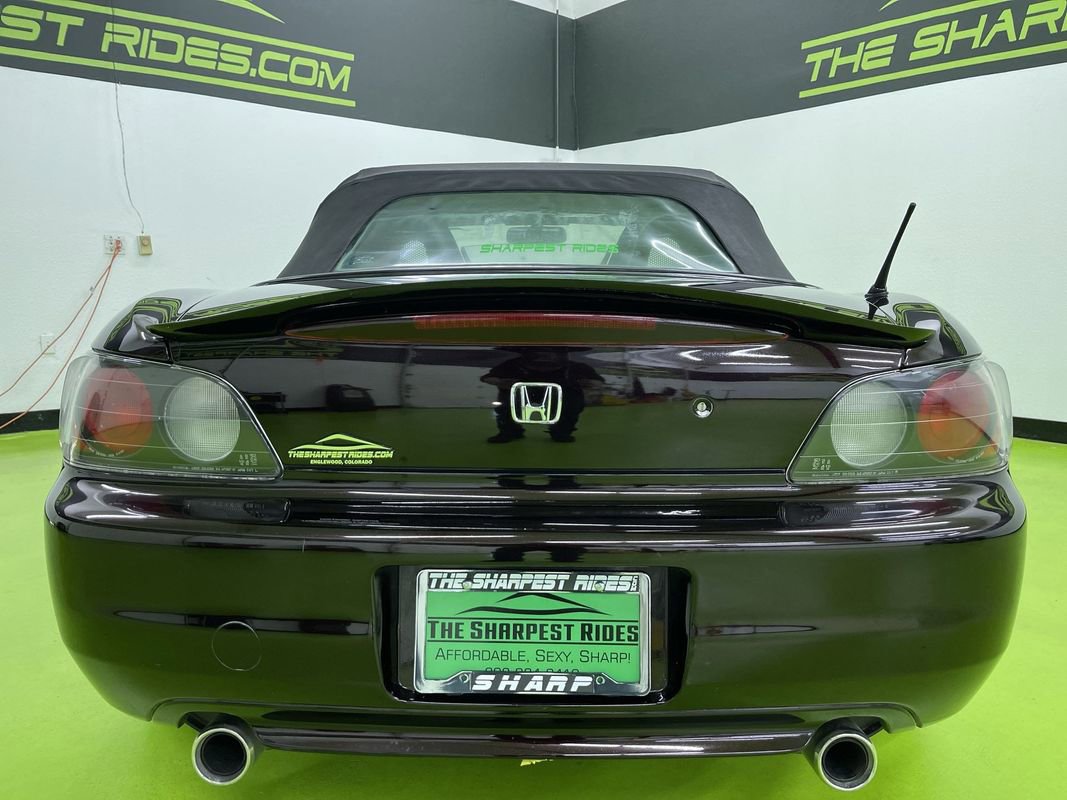 Used 2001 Honda S2000 image 8