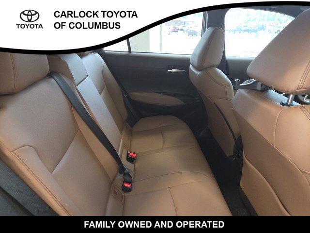 Used 2026 Toyota Corolla Cross XLE w/ Convenience Package FWD image 17