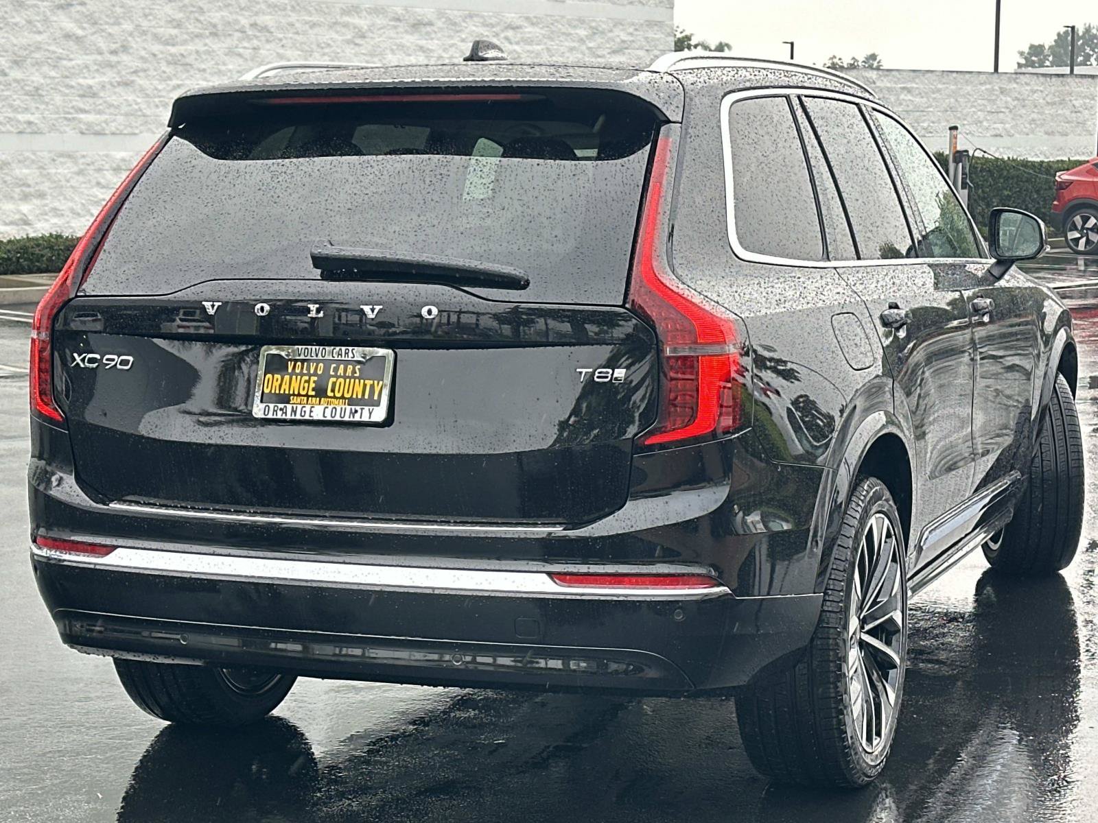 New 2026 Volvo XC90 T8 Ultra w/ Protection Package Premier AWD/4WD image 6