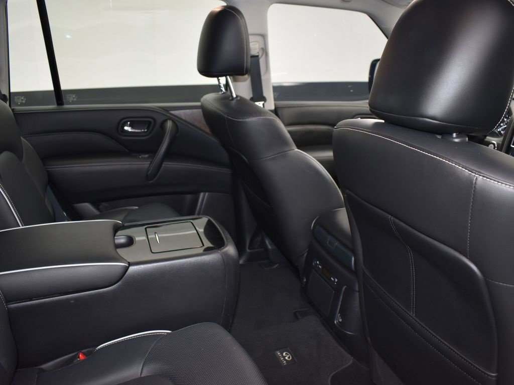 Certified 2023 INFINITI QX80 Premium Select w/ Cargo Package image 22