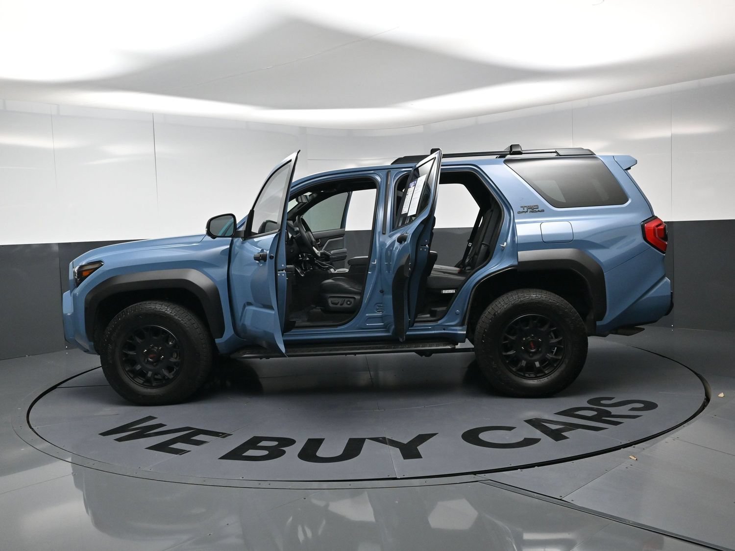 Used 2025 Toyota 4Runner TRD Off-Road Premium w/ Tow Technology Package AWD/4WD image 26