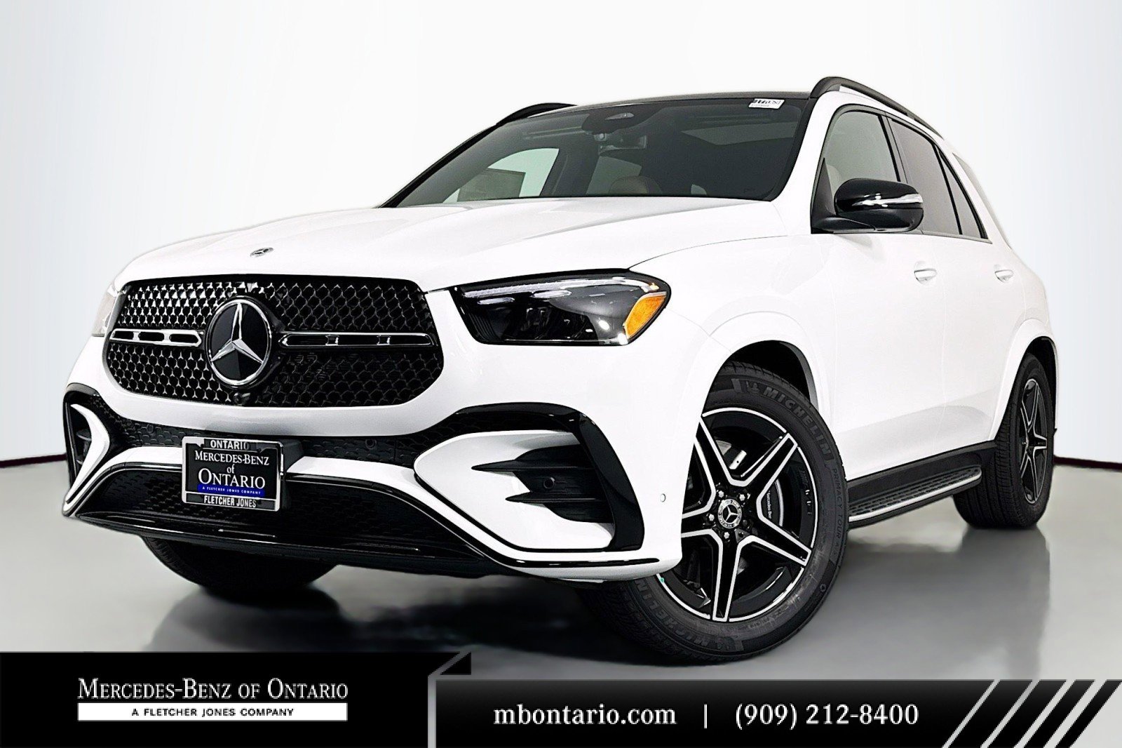 New 2026 Mercedes-Benz GLE 450 4MATIC image 1