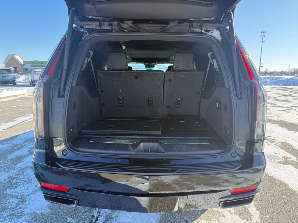 Used 2022 Cadillac Escalade ESV Sport Platinum w/ LPO, Floor Liner Package image 13