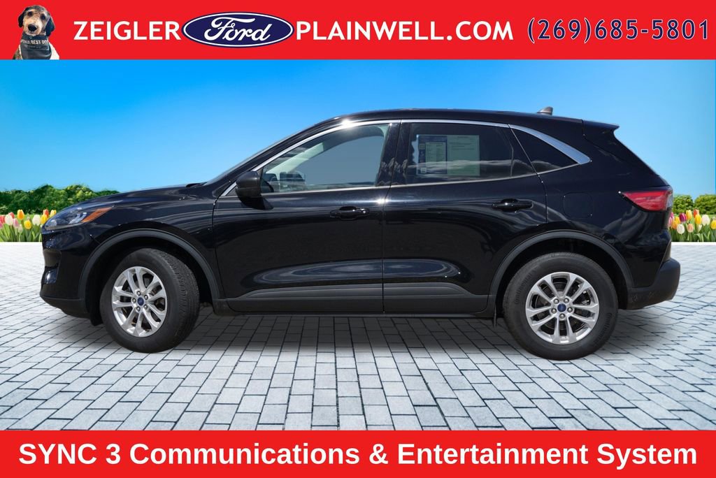 Used 2022 Ford Escape SE AWD/4WD image 2