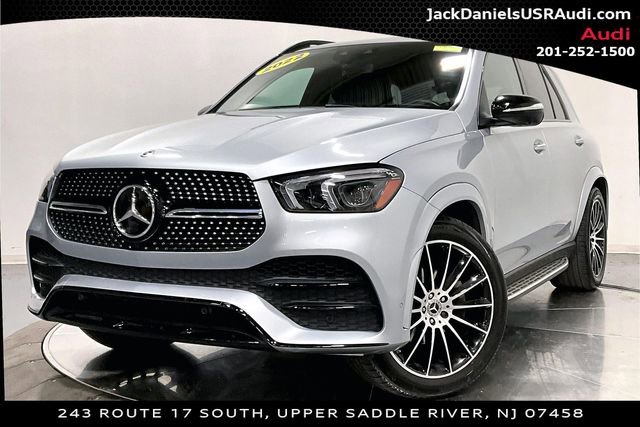 Used 2022 Mercedes-Benz GLE 350 4MATIC
