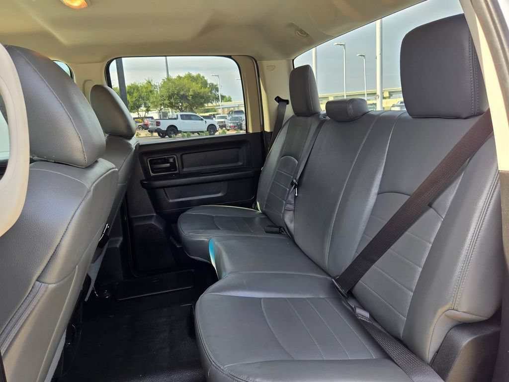 Used 2019 RAM 1500 Tradesman RWD image 22