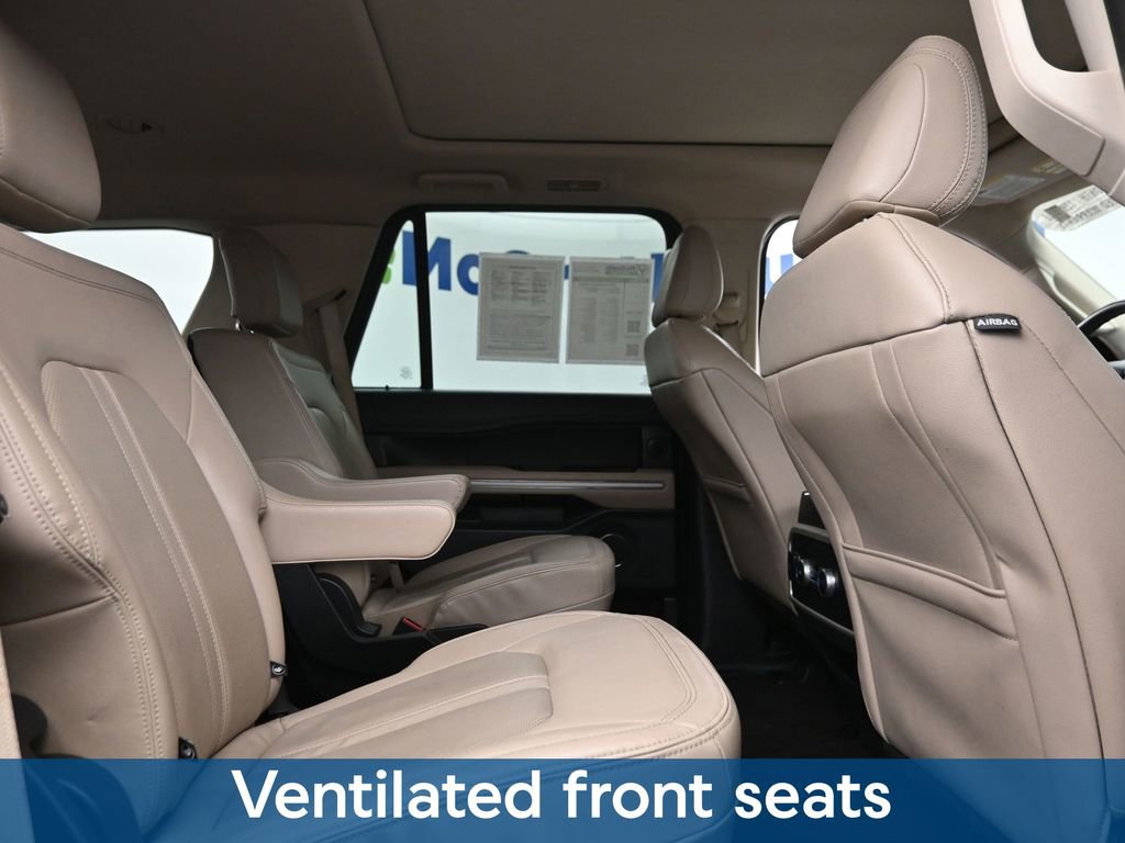 Used 2022 Ford Expedition Limited AWD/4WD image 9