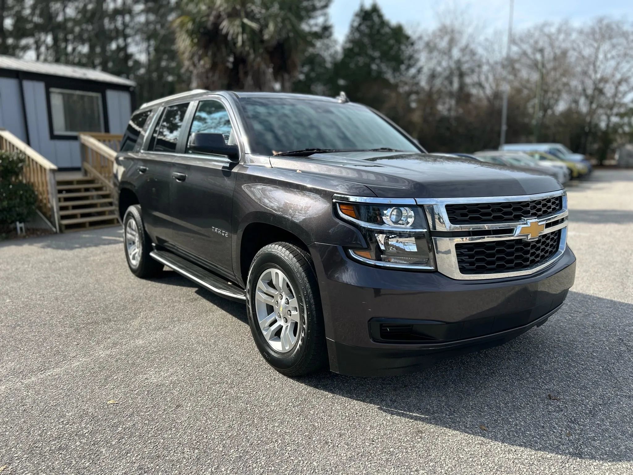 Used 2018 Chevrolet Tahoe LT image 4