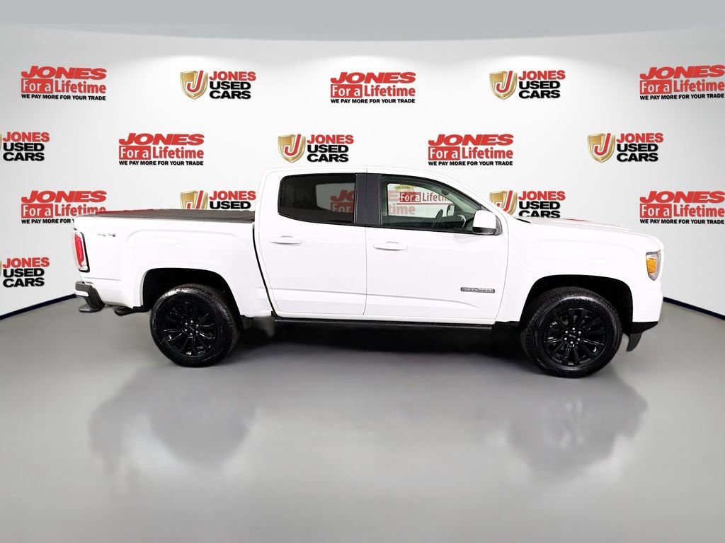 Used 2022 GMC Canyon Elevation w/ Elevation Premium Package image 16