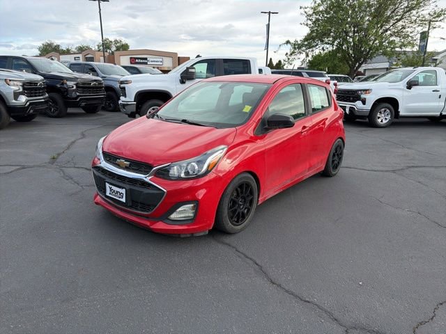 Used 2019 Chevrolet Spark LS FWD image 2