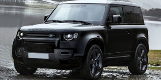 Used 2023 Land Rover Defender 110 75th Limited Edition