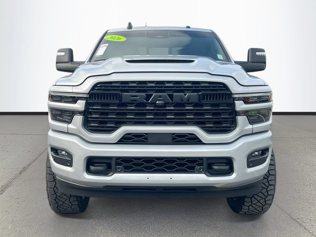 Certified 2026 RAM 2500 Limited AWD/4WD image 2