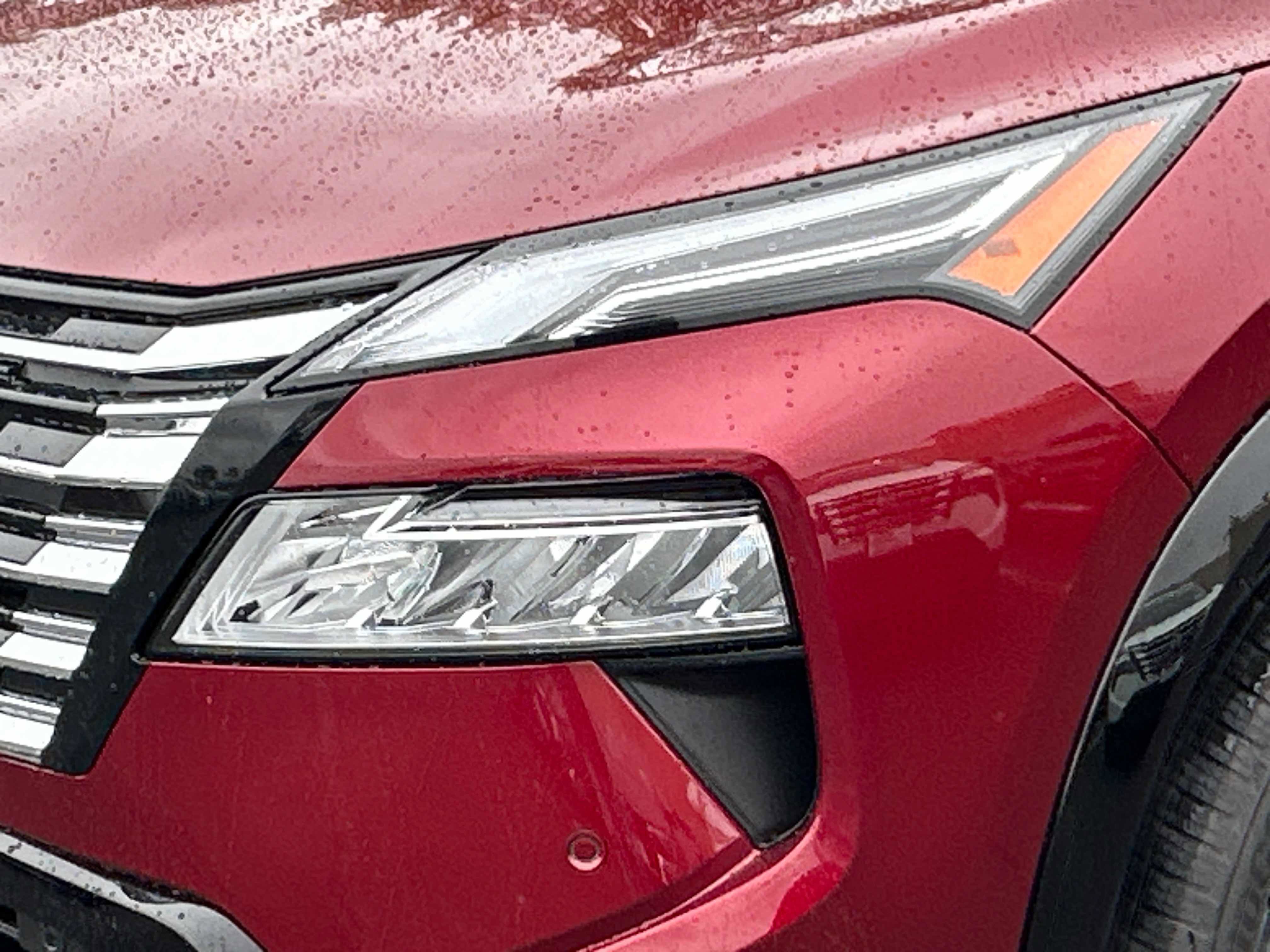 New 2026 Nissan Rogue Platinum w/ Platinum Premium Package image 8