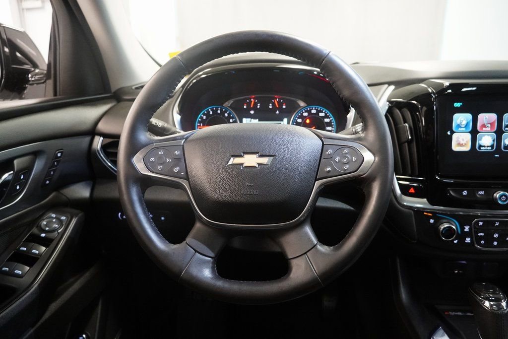 Used 2019 Chevrolet Traverse Premier w/ Redline Edition image 19