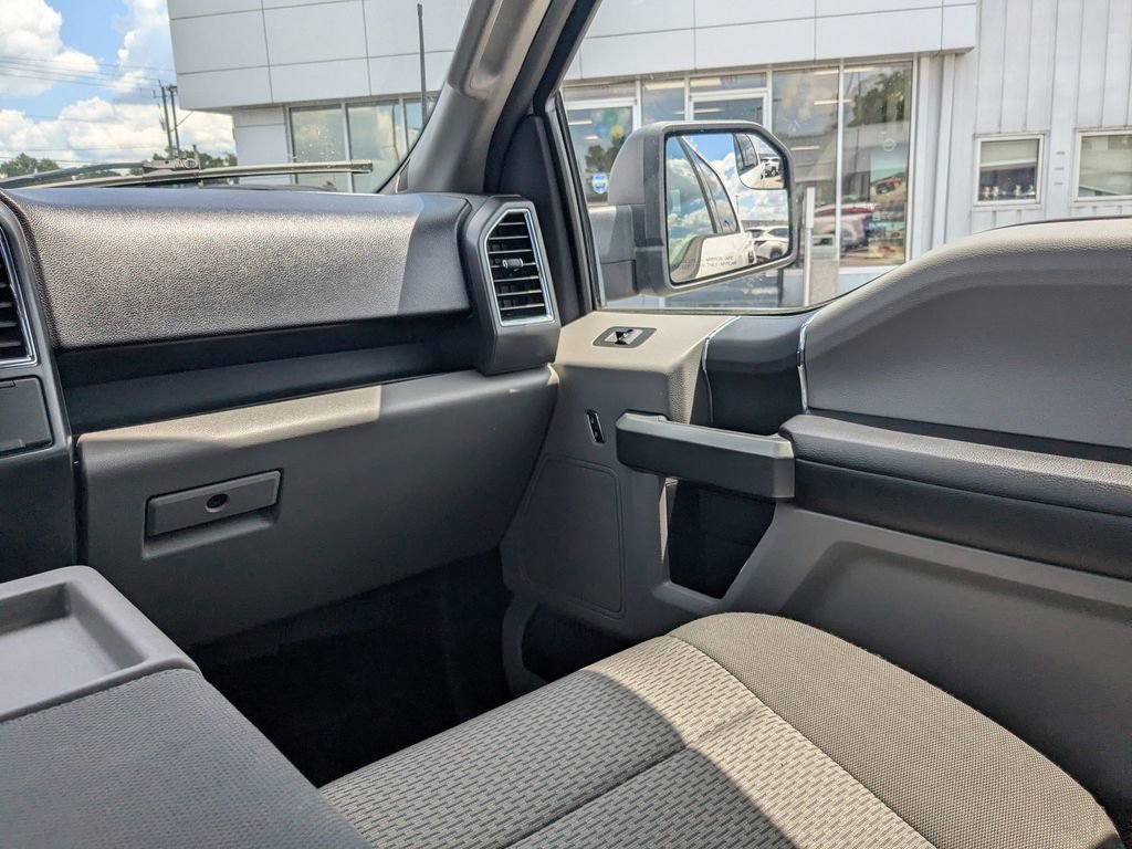 Used 2016 Ford F150 XLT RWD image 16