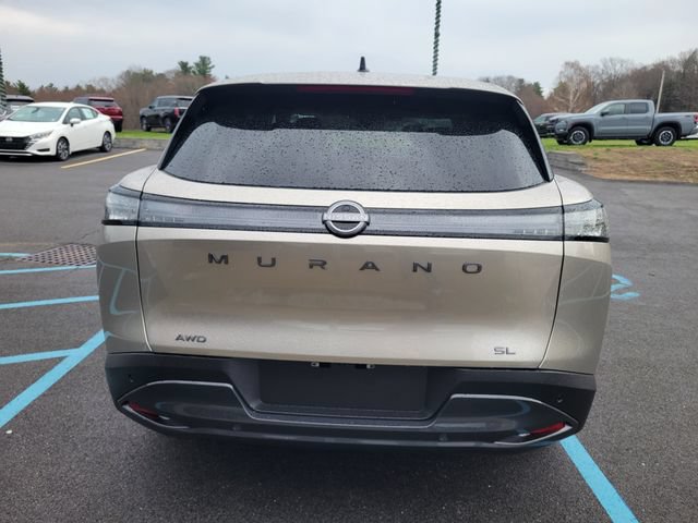 New 2026 Nissan Murano SL AWD/4WD image 4
