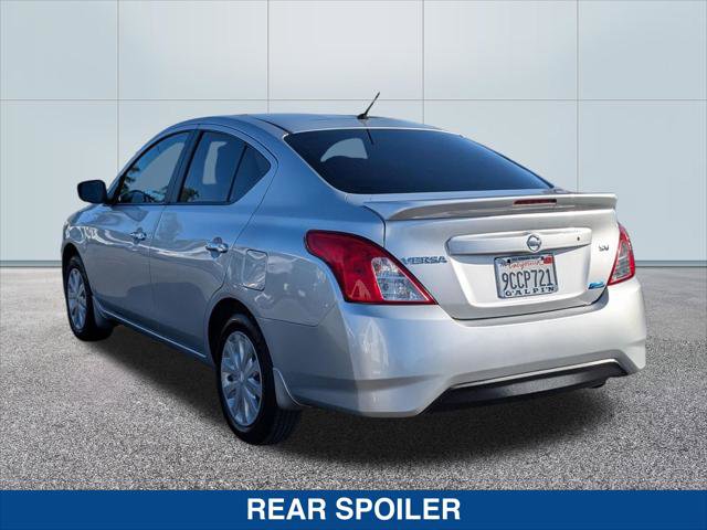 Used 2016 Nissan Versa SV FWD image 3