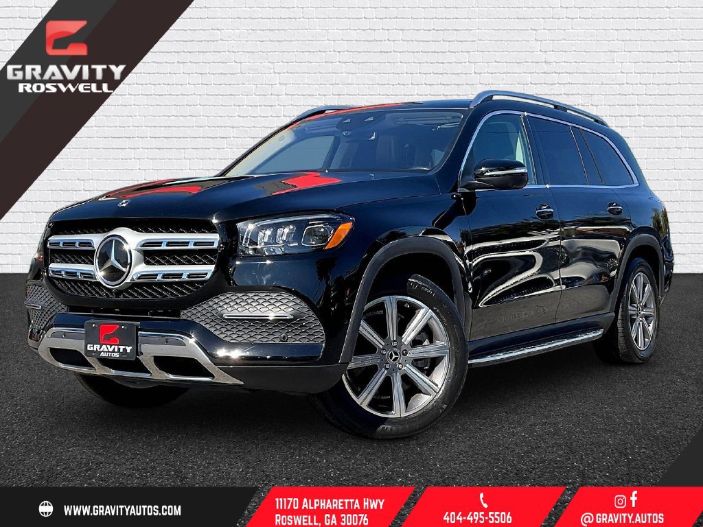 Used 2023 Mercedes-Benz GLS 450 4MATIC image 1