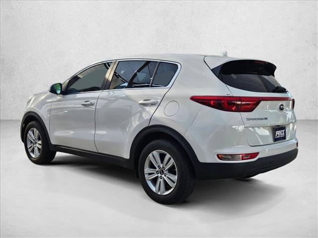 Used 2019 Kia Sportage LX FWD image 7