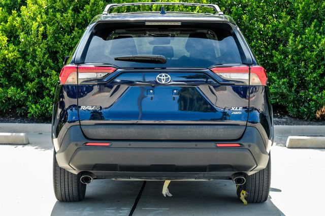 Used 2020 Toyota RAV4 XLE Premium AWD/4WD image 14