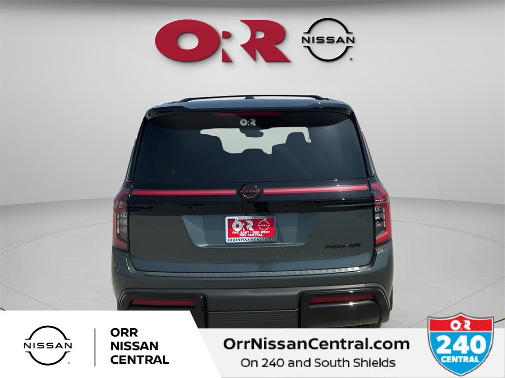 New 2025 Nissan Armada PRO-4X image 6