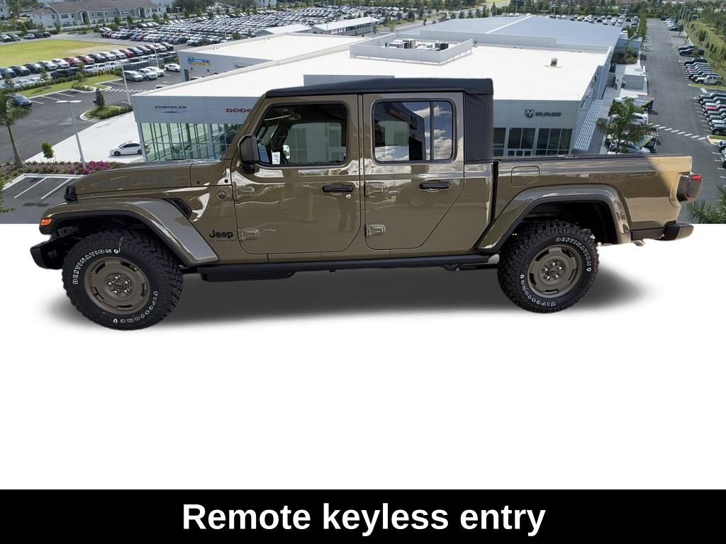 New 2026 Jeep Gladiator Willys AWD/4WD image 7