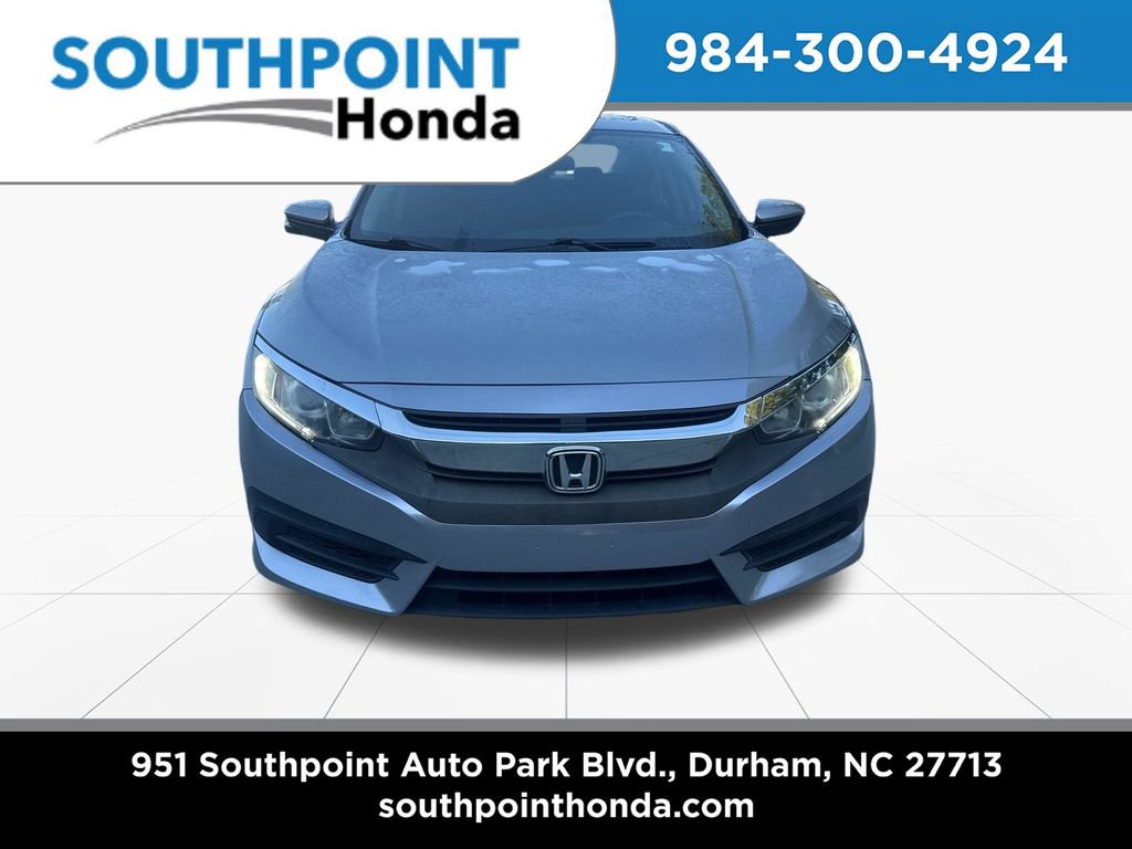 Used 2018 Honda Civic EX video 2