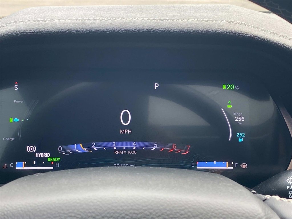 Used 2024 Jeep Grand Cherokee Limited 4xe image 29