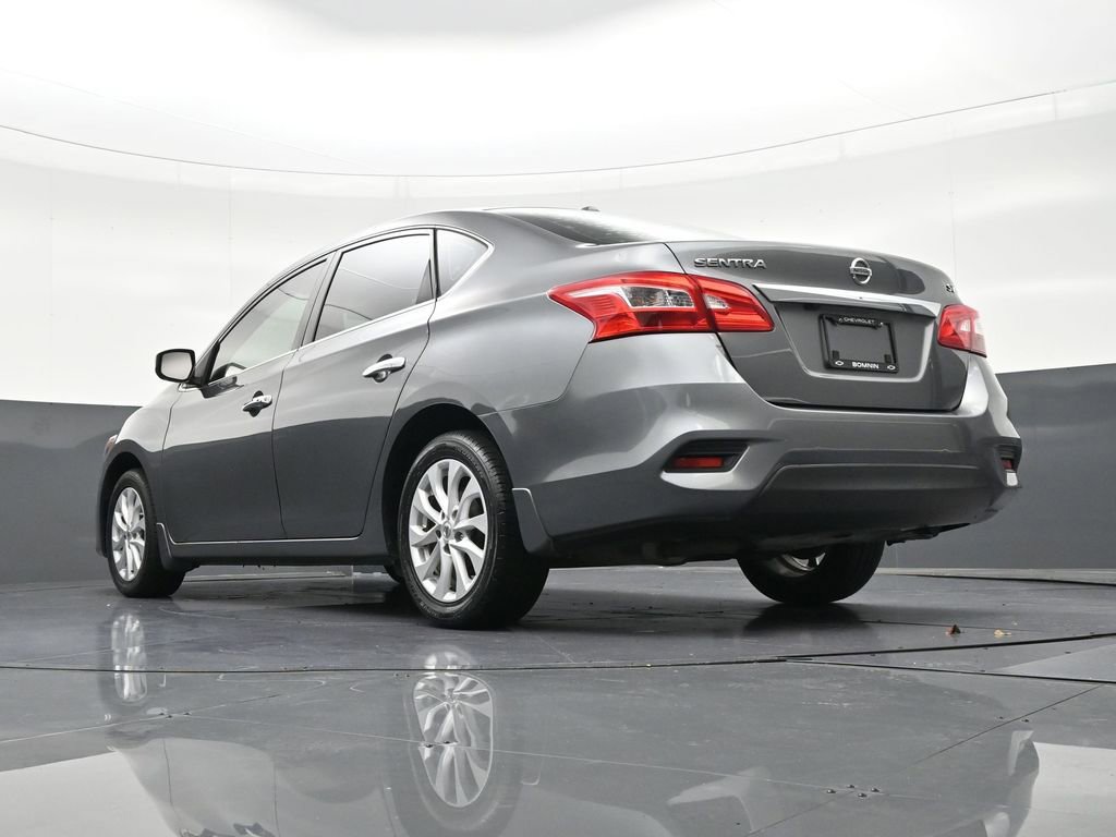 Used 2019 Nissan Sentra SV image 25