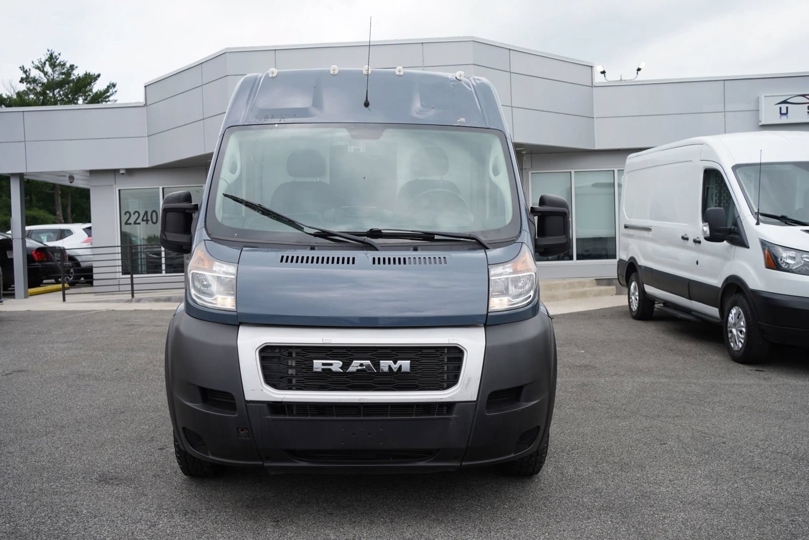 Used 2021 RAM ProMaster 3500 FWD image 9