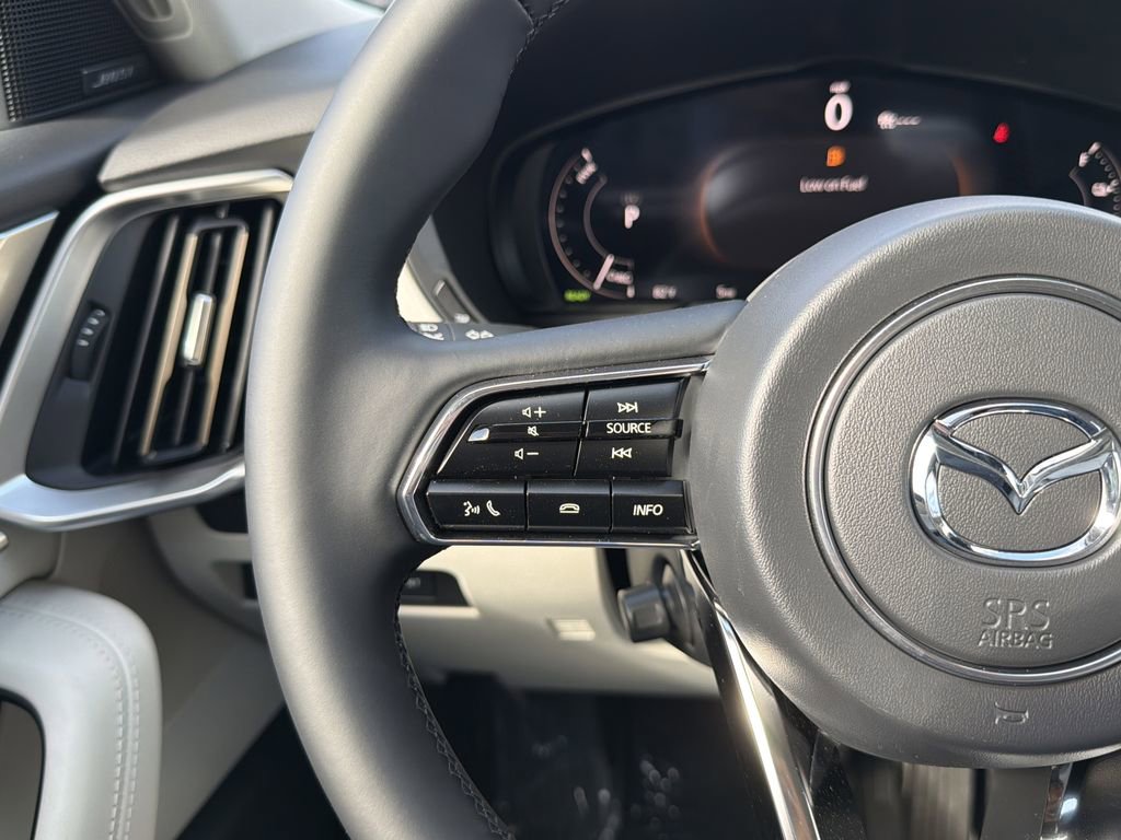 New 2026 MAZDA CX-90 Plug-In Hybrid w/ Premium Plus image 18