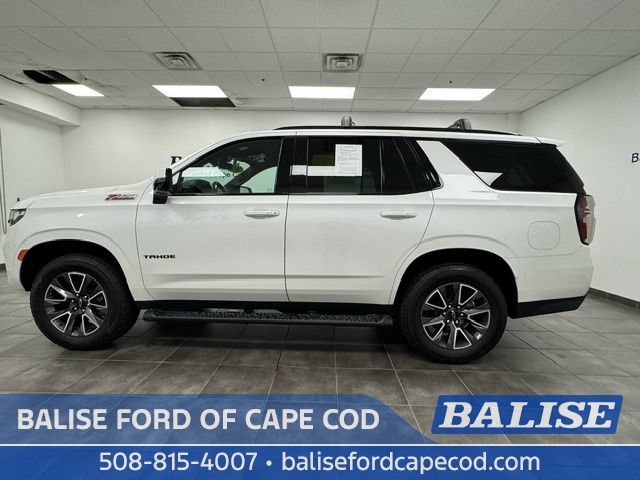 Used 2023 Chevrolet Tahoe Z71 w/ Z71 Off-Road Package AWD/4WD image 3