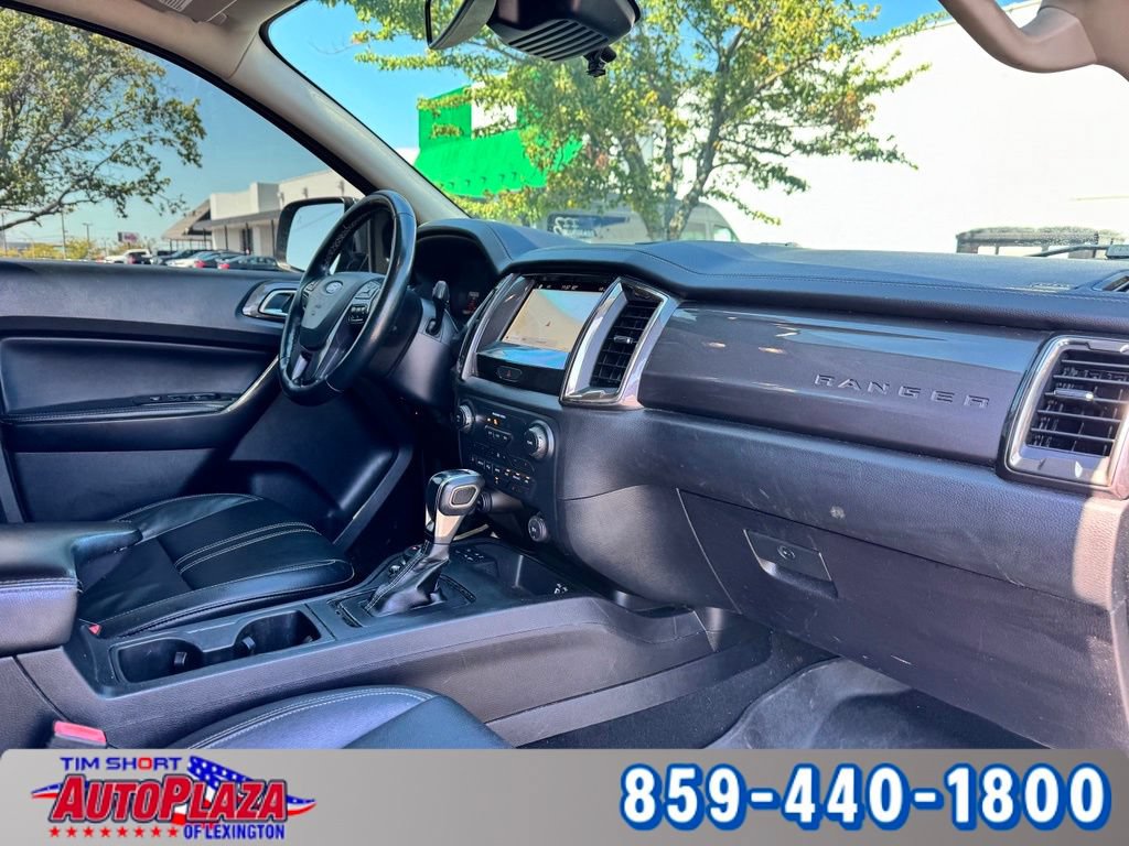 Used 2019 Ford Ranger Lariat w/ Equipment Group 501A Mid AWD/4WD image 45