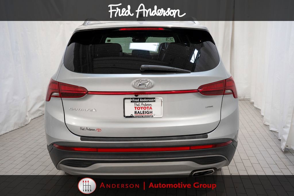 Used 2023 Hyundai Santa Fe SEL AWD/4WD image 4