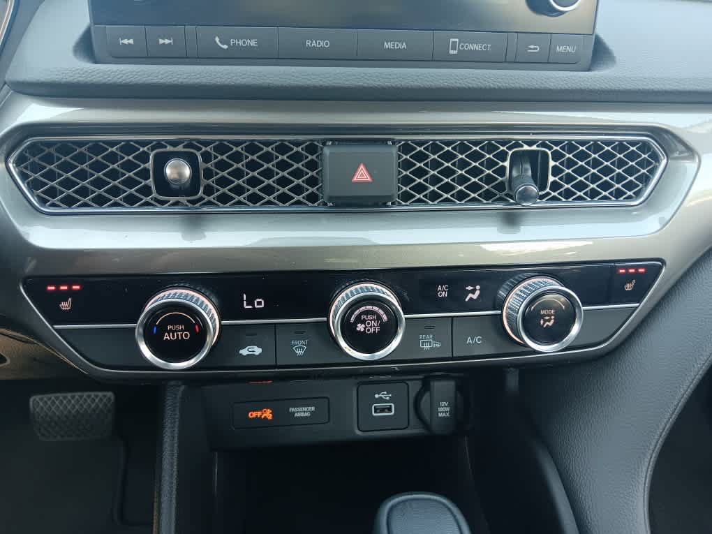 Certified 2024 Acura Integra FWD image 23