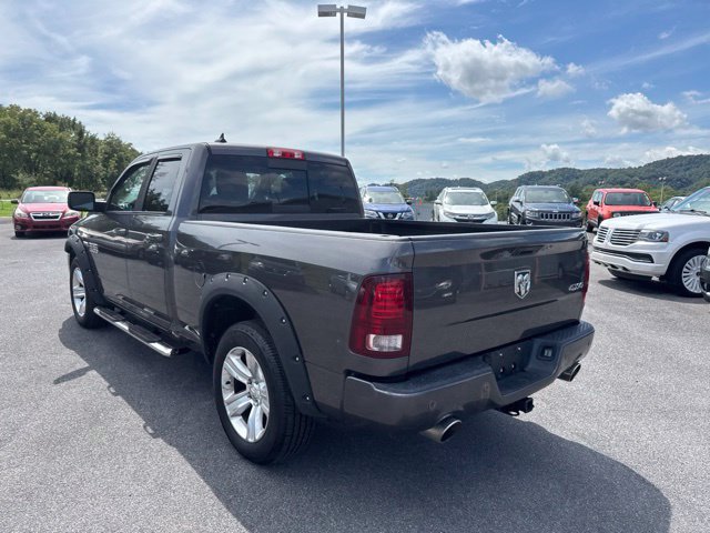 Used 2015 RAM 1500 Sport w/ Remote Start & Security Group AWD/4WD image 6