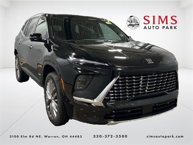 New 2026 Buick Enclave Avenir w/ Super Cruise Package