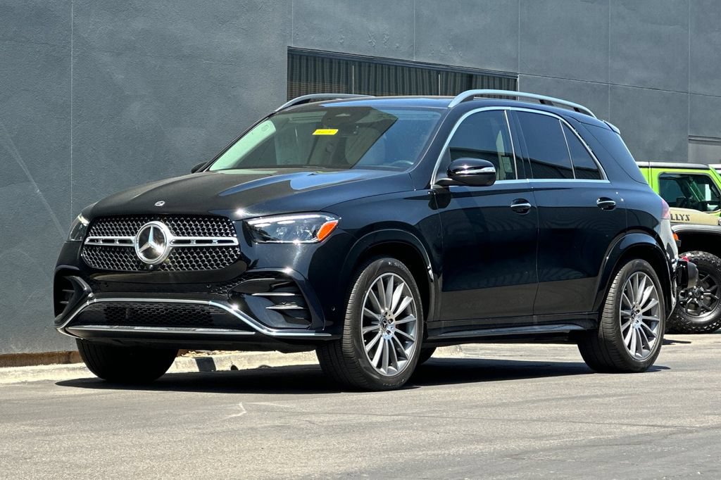 Used 2024 Mercedes-Benz GLE 350 4MATIC image 8