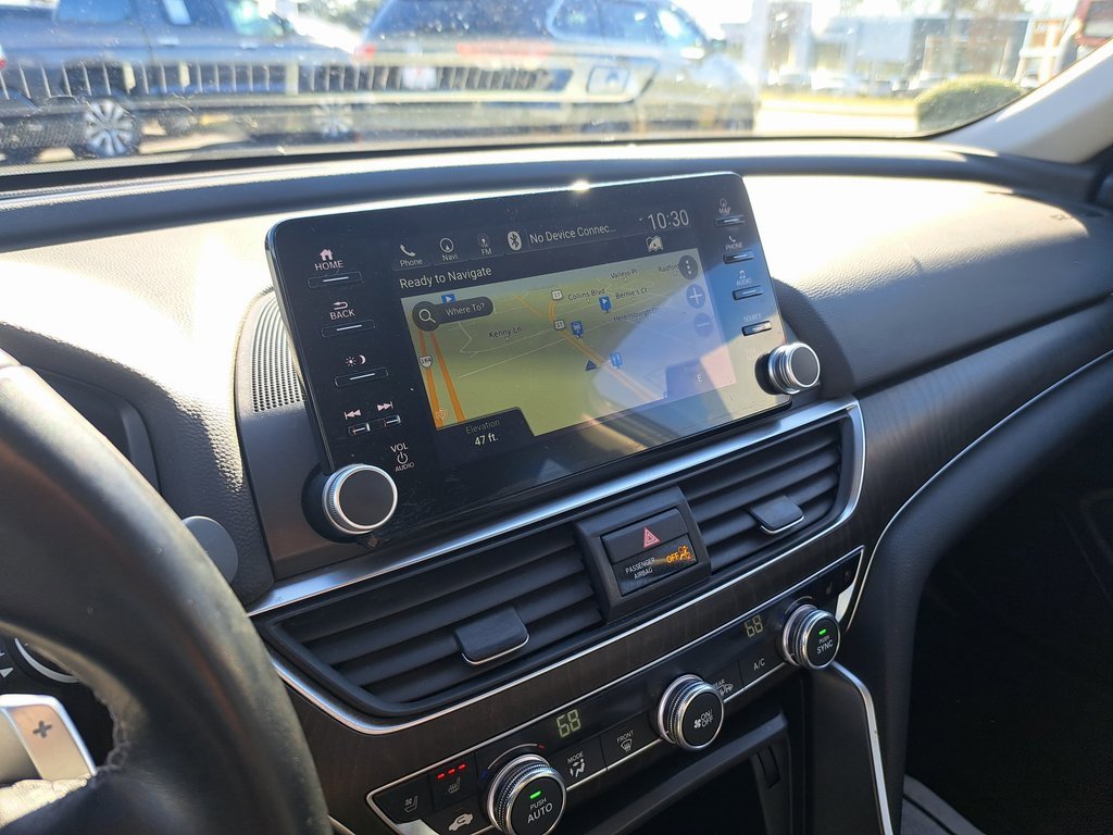 Used 2022 Honda Accord Touring image 16