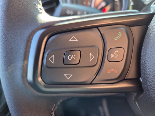 New 2026 Jeep Gladiator Willys AWD/4WD image 30