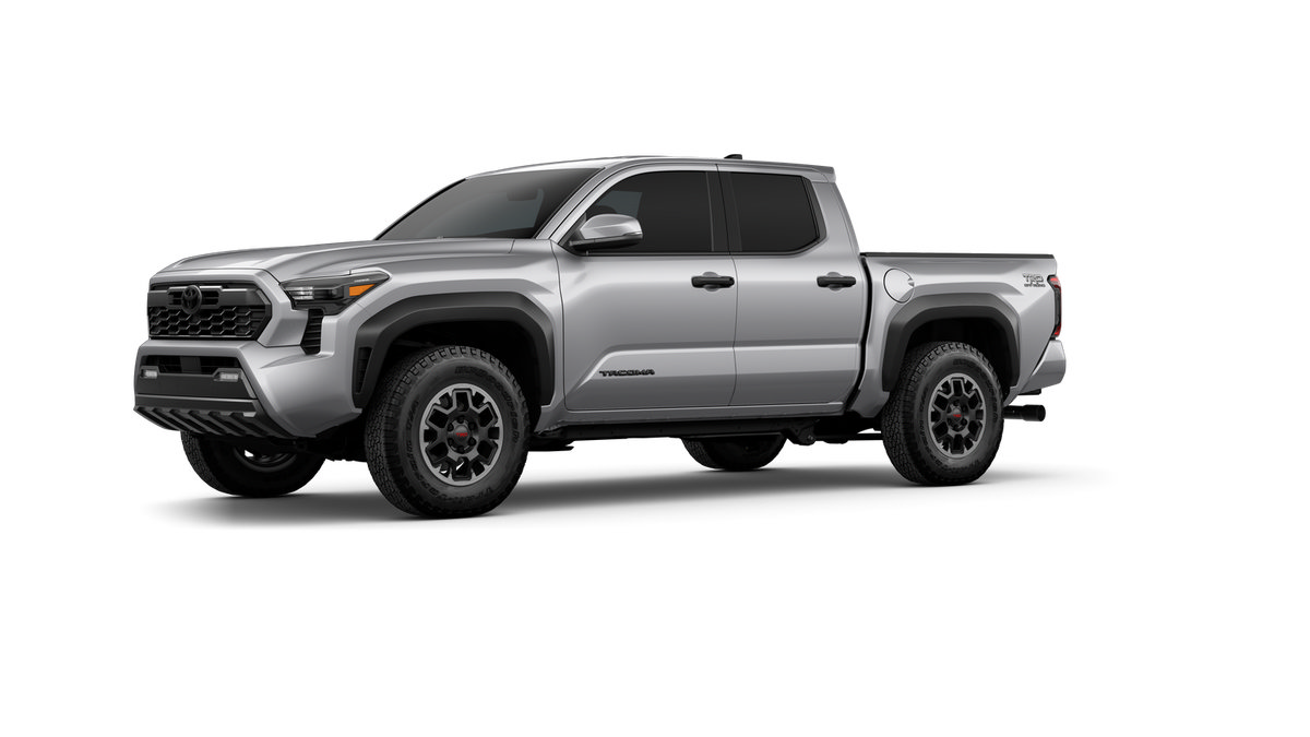 New 2026 Toyota Tacoma TRD Off-Road w/ TRD Off Road Upgrade Package AWD/4WD image 42