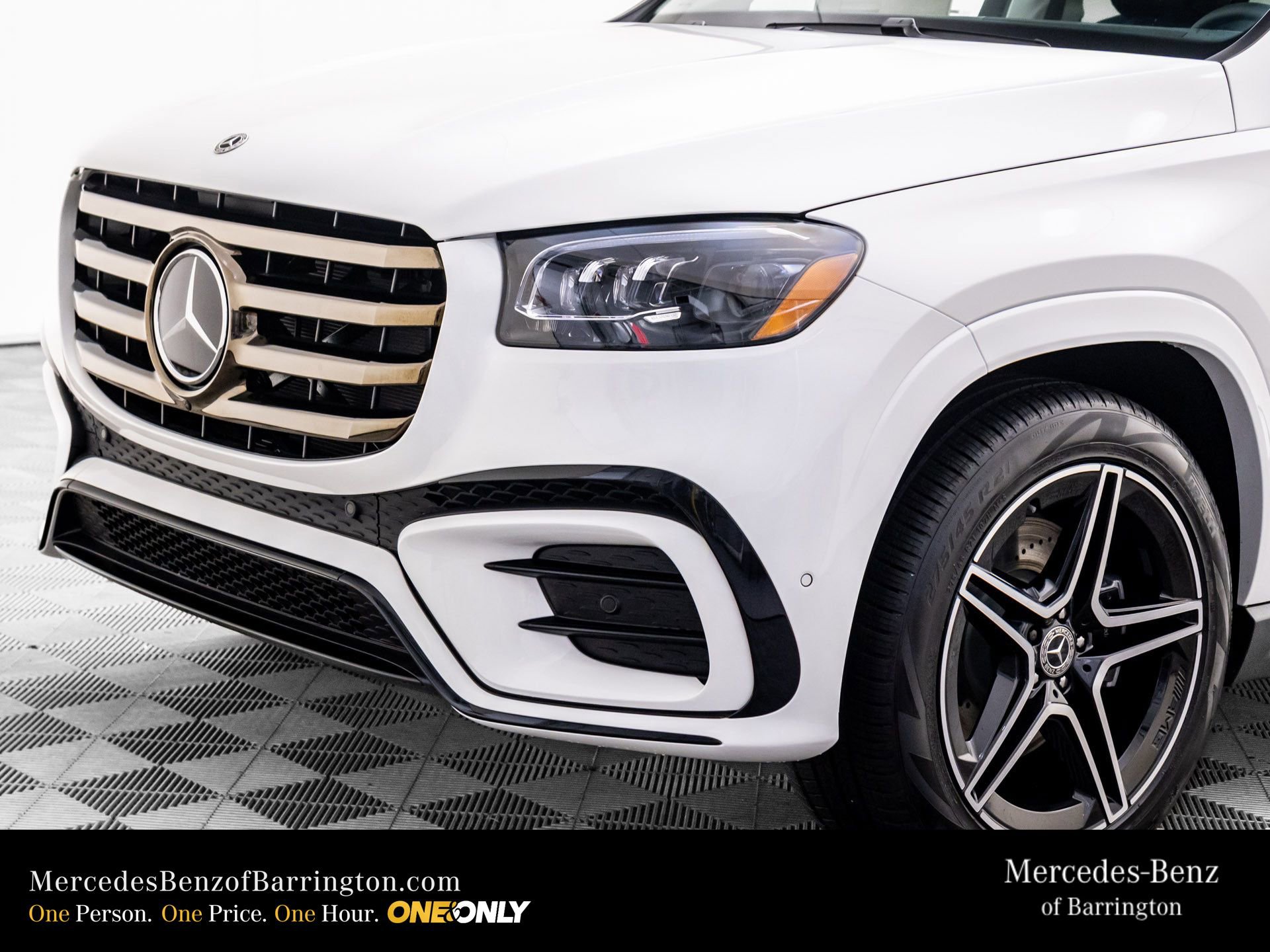 New 2026 Mercedes-Benz GLS 450 4MATIC image 37