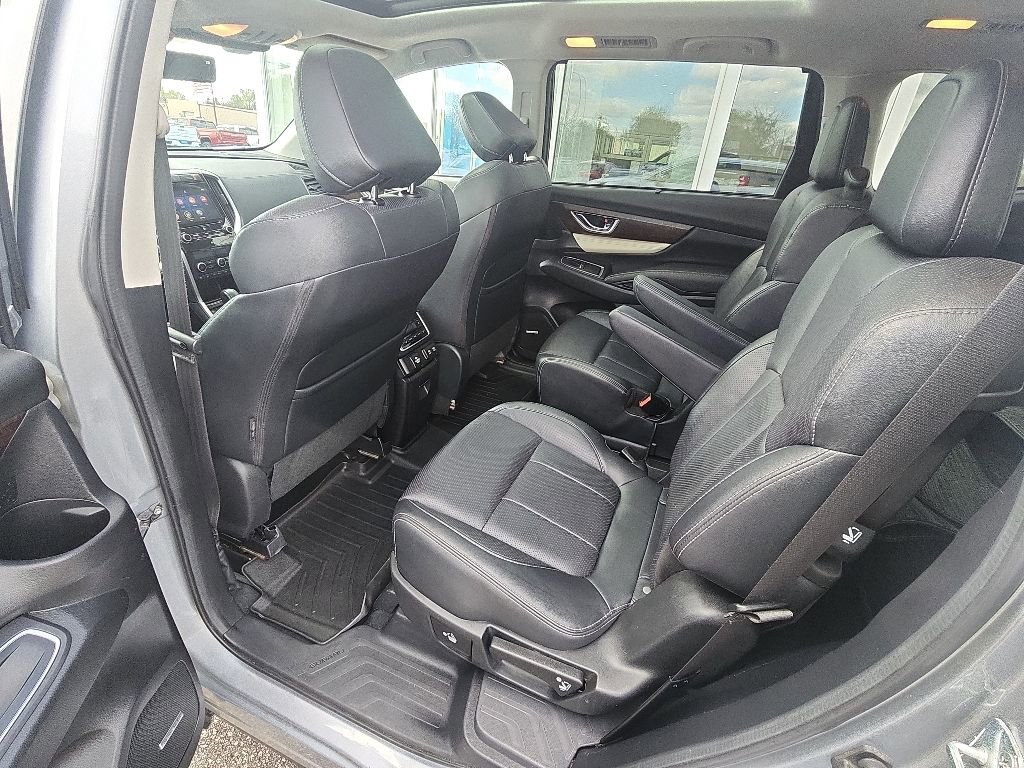 Used 2021 Subaru Ascent Touring AWD/4WD image 10