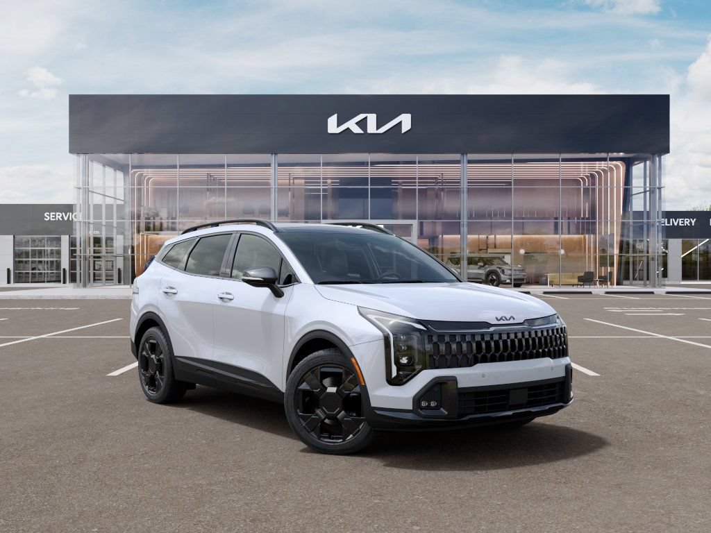 New 2026 Kia Sportage X-Line w/ X-Line Technology Package AWD/4WD image 8