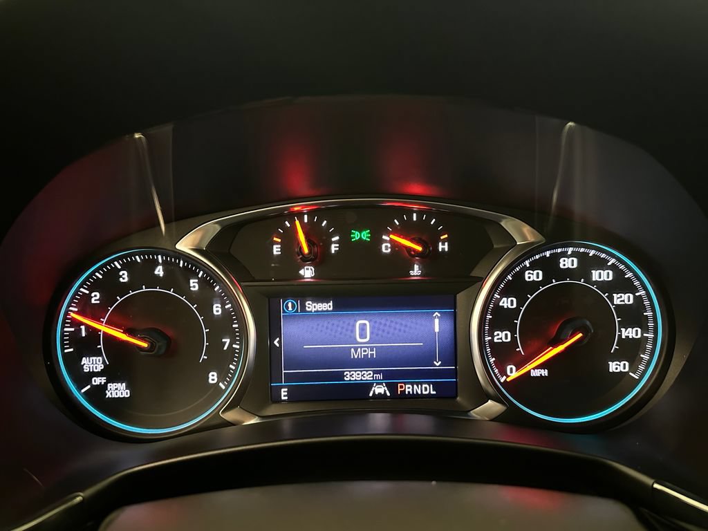 Used 2023 Chevrolet Equinox RS w/ LPO, Floor Liner Package FWD image 19