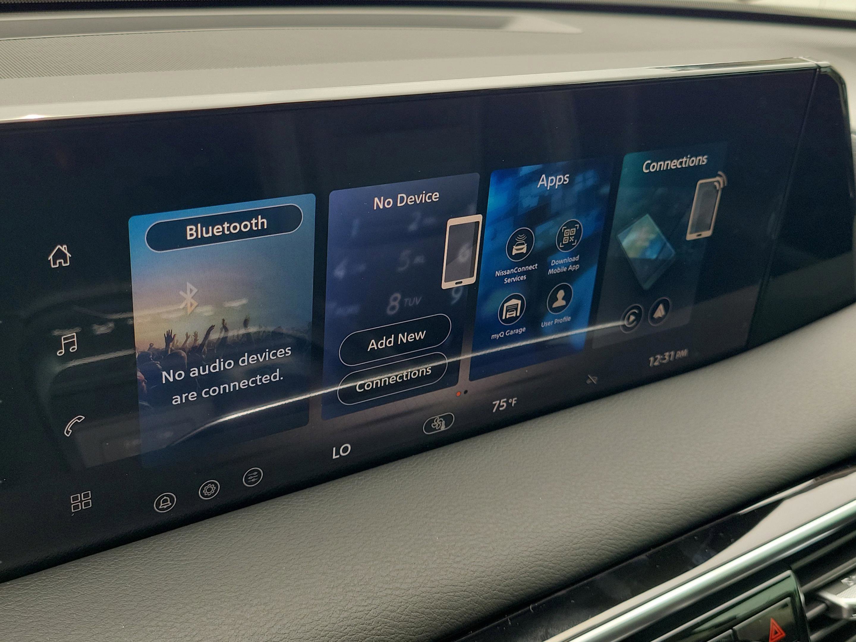 New 2026 Nissan Armada SV RWD image 23