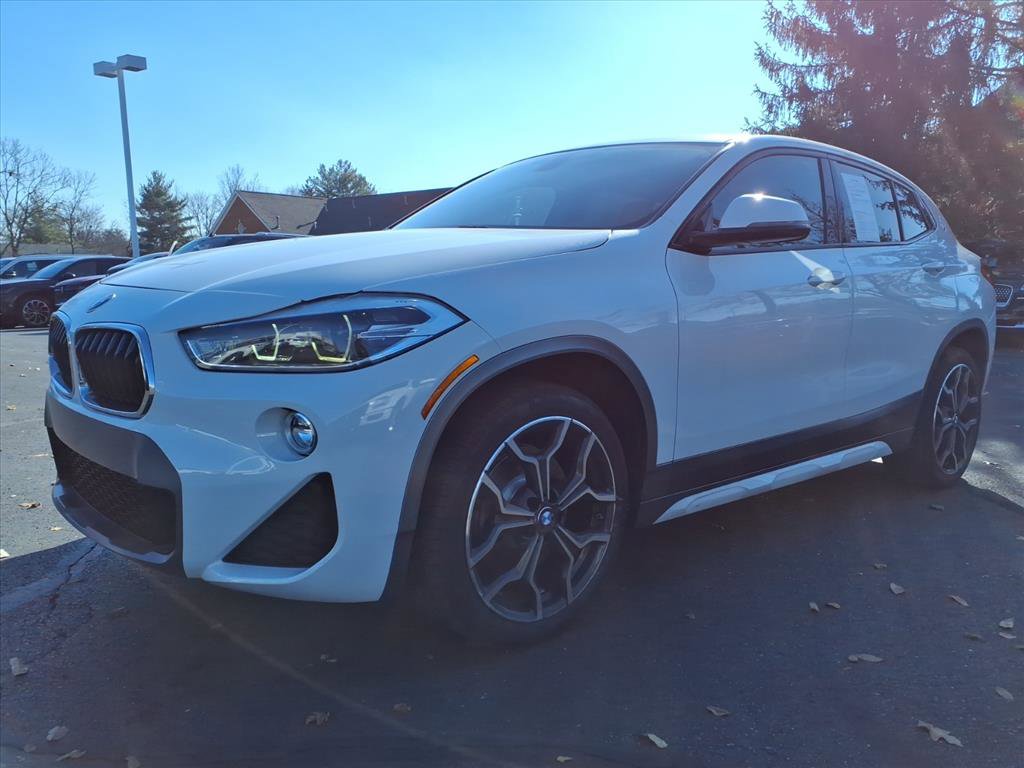 Used 2018 BMW X2 xDrive28i w/ M SportX Package image 3