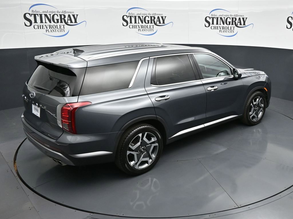 Used 2024 Hyundai Palisade SEL w/ Premium Package image 15