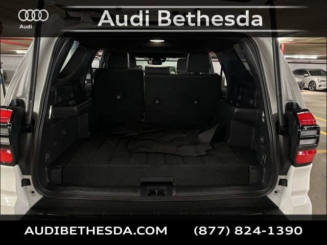 Used 2025 Toyota 4Runner TRD Off-Road Premium w/ Tow Technology Package AWD/4WD image 10